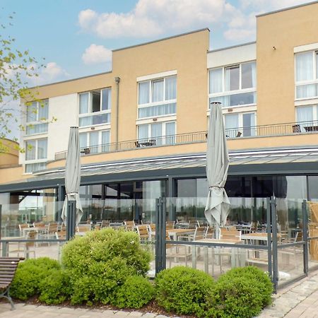 Apartment Kapitänskajüte Grosspoesna Exterior foto